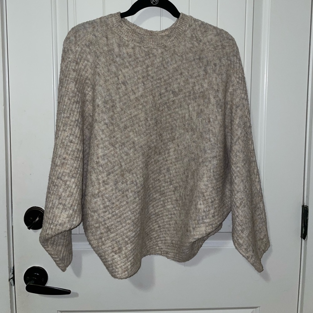 Brown Sweater